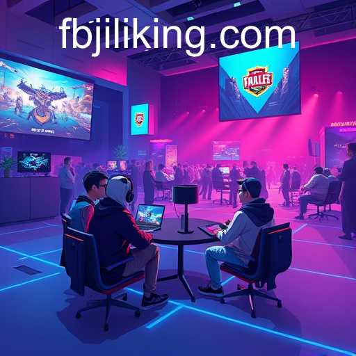 The Global Impact of Gaming Trends and the Rise of Fbjili